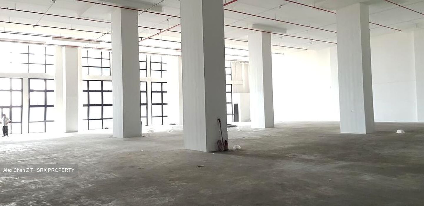 Jtc Surface Engineering Hub @ Buroh Street (D22), Factory #592151251